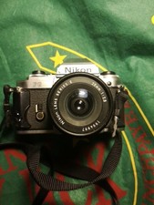 Appareil Photo Argentique