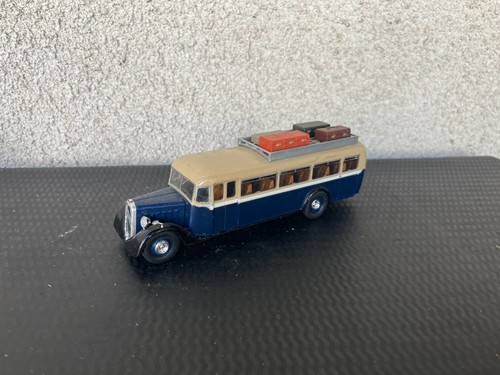 Miniature autocar citroën - miniature,