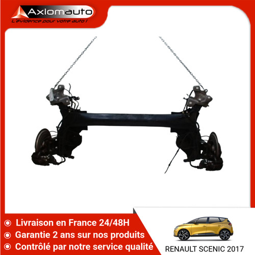 Train arriere renault - train,