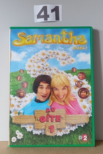 Dvd samantha oups - -, au