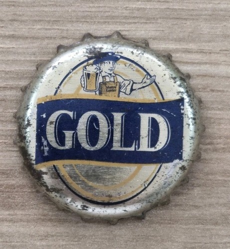 Ancienne capsule bière - ,