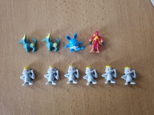 Lot 10 Figurines Pokémon