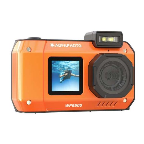 Appareil photo numérique agfa - photo,