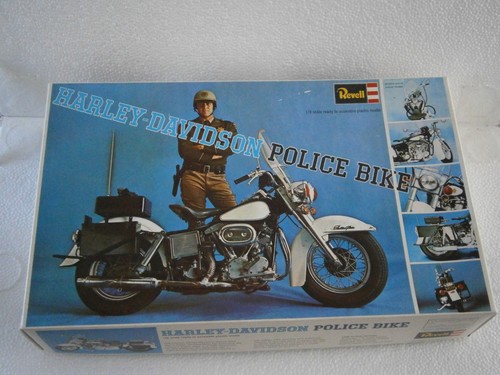 Maquette moto miniature - moto,