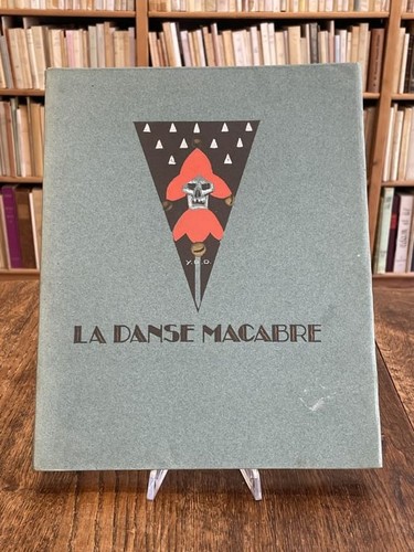 Mac orlan la - orlan, danse