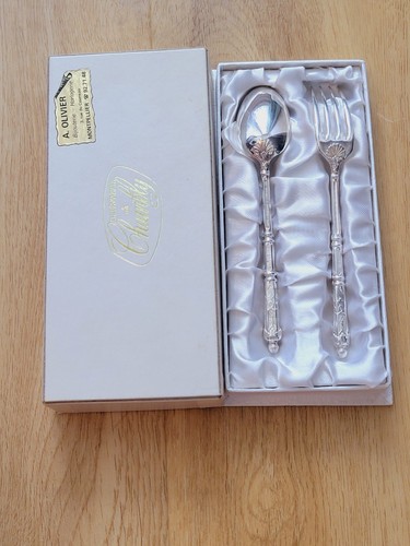 Ancien coffret couverts - ancien,