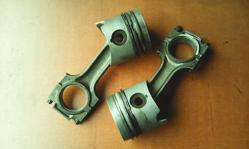 Bmw 524 piston bielle - td,