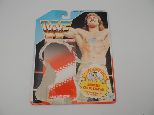 Wwf catcheur wrestling - -,