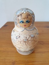 Poupée russe ancienne