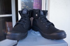 Palladium Baggy Stivali, Uomo, Nero (BLACK/BLACK 060), 44.5