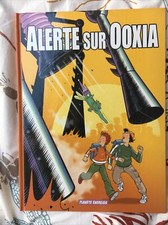 bd ALERTE SUR OOXIA  n° 1 an