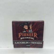 Pioneer Hôtel & Salle De Jeux