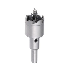 Carbure metal trou scie cloche - carbure,