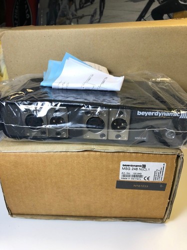 Beyerdynamic msg 248 - beyerdynamic,