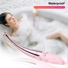 Sextoy Masturbateur Femme Vibrant Vibromasseur Clitoris Massage Vagin Téton USB