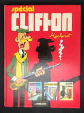 MACHEROT - SPECIAL CLIFTON - INTEGRALE - LOMBARD - EO 1981 ( TBE )