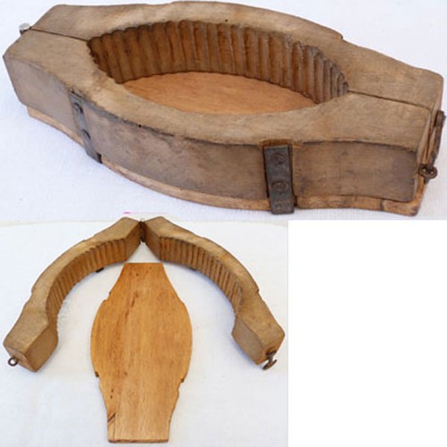 Moule beurre ferme - beurre,