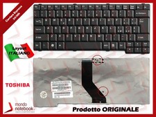 Clavier Ordinateur Portable TOSHIBA L10 L100 L15 L25 L30 L20-101 (Noir)
