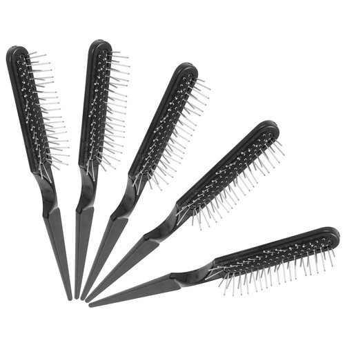 Pcs peigne coiffant queue - 5,