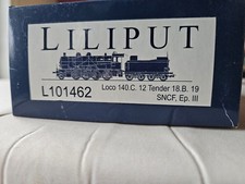 140 liliput vapeur 10146 - 140,