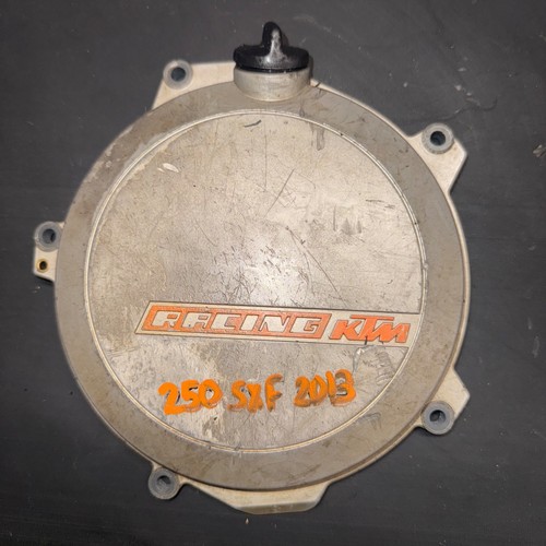 Couvercle embrayage ktm 250 - embrayage,