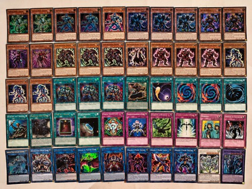 Cartes deck gouki - deck,
