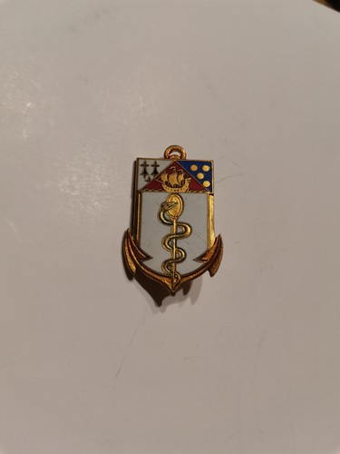 Insigne marine service - service, de