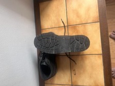 chaussures de sécurité homme