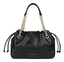 bugatti sac à épaule Leni Ladies Bag M Black