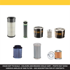Kit Service Filtre Adapté