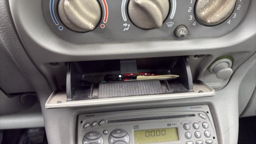 Cendrier renault twingo - twingo, 1