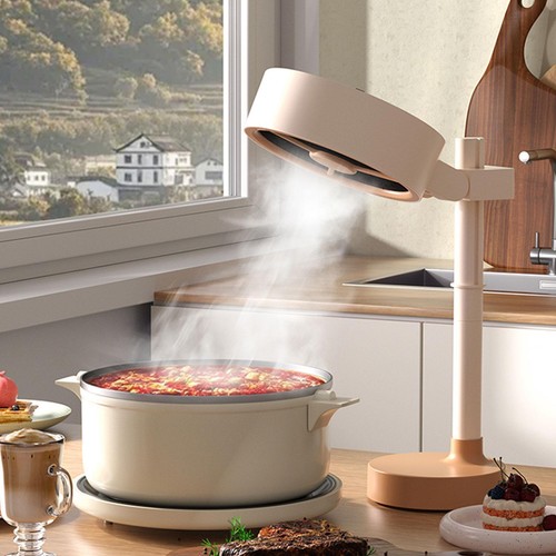 Hotte cuisinière portable - de,
