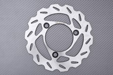 Disque Arrière Wave Fixe SHURIKEN Quad 190mm SUZUKI LTR450 QUADRACER 2006-2011