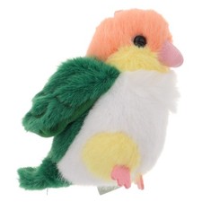 Perroquet En Peluche Porte