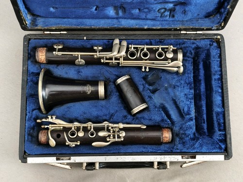 Clarinet buffet crampon - clarinet, r13