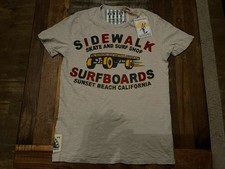 TEE Shirt T Sunset Beach Made