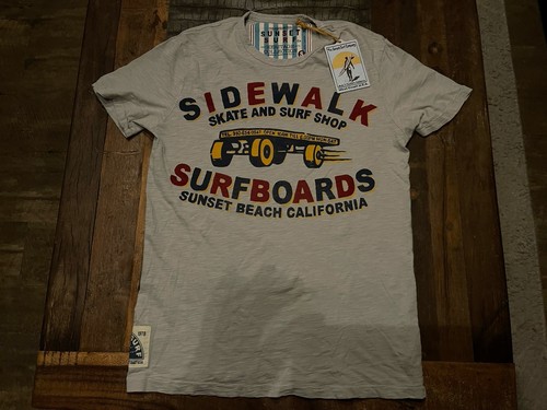 Tee shirt sunset beach - t,