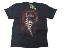 T-Shirt double face 100% coton