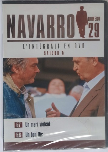 Dvd navarro roger hanin - roger,