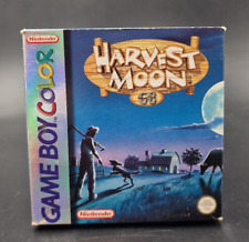 Harvest Moon GB - Nintendo