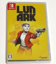 Lunark (Nintendo Switch) Japan Import [Multi-Language]