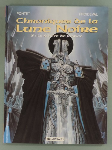 Chroniques lune noire 8 - chroniques,