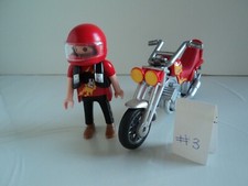 Playmobil city life - life, racers