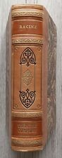 RACINE. THEATRE COMPLET. ED GARNIER FRERE. 1965. RELIE. REF Z.10.