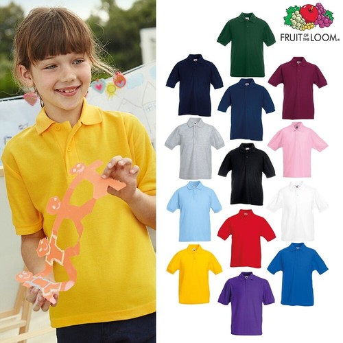 Fruit the loom polo piqué - of,