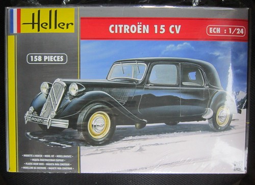 Maquette heller ref 80763 - maquette,