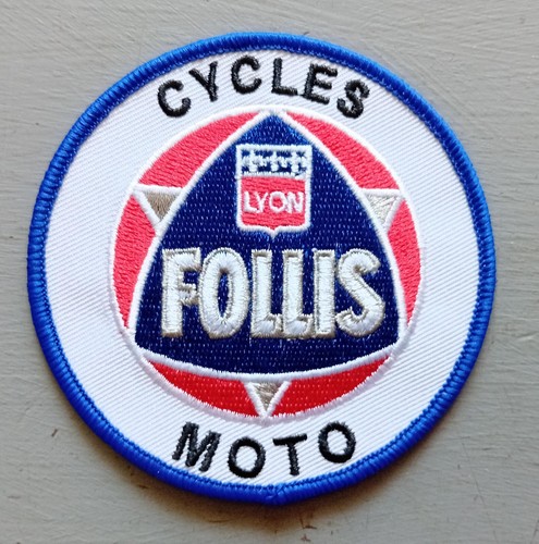 Ecusson patch tissus - ecusson,