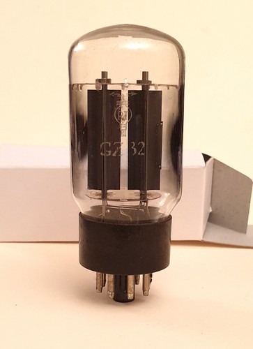 Tube valve gz32 - gz32,, redresseur