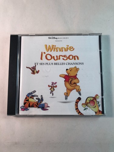 Winnie ourson ses plus - et,