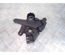 KAWASAKI Z650 / 650 NINJA PLATINE REPOSE PIED PILOTE CONDUCTEUR AVANT GAUCHE - 2